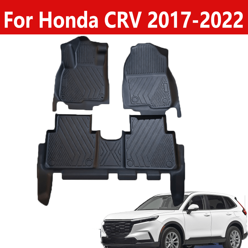 Car Accessories Honda - Tapetes de Carro TPE para Honda