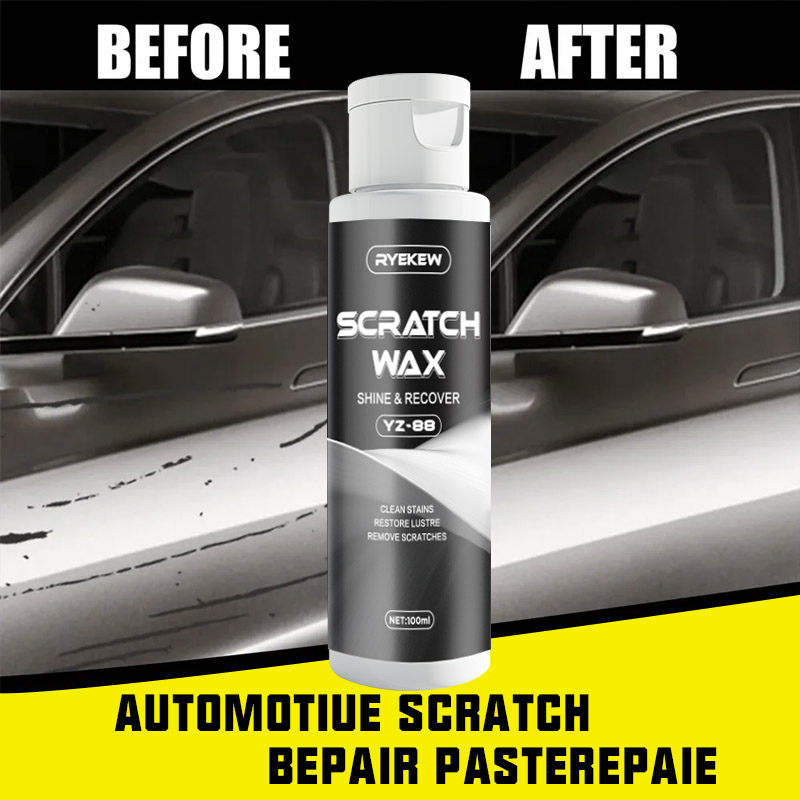 Car Scratch Remover Pen - Pasta Removedora de Arranhões para Carros