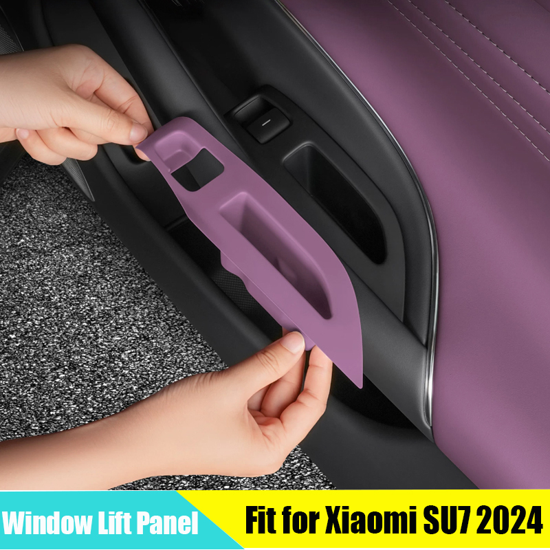 Car Accessories Xiaomi - Painel de Controle do Vidro Elétrico