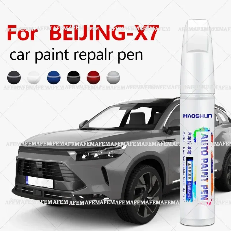 Car Scratch Remover Pen - Caneta de Reparo de Pintura Automotiva