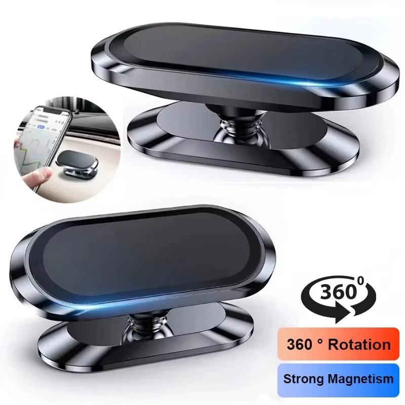 Car Accessories Xiaomi - 360 ° Suporte Magnético para Celular