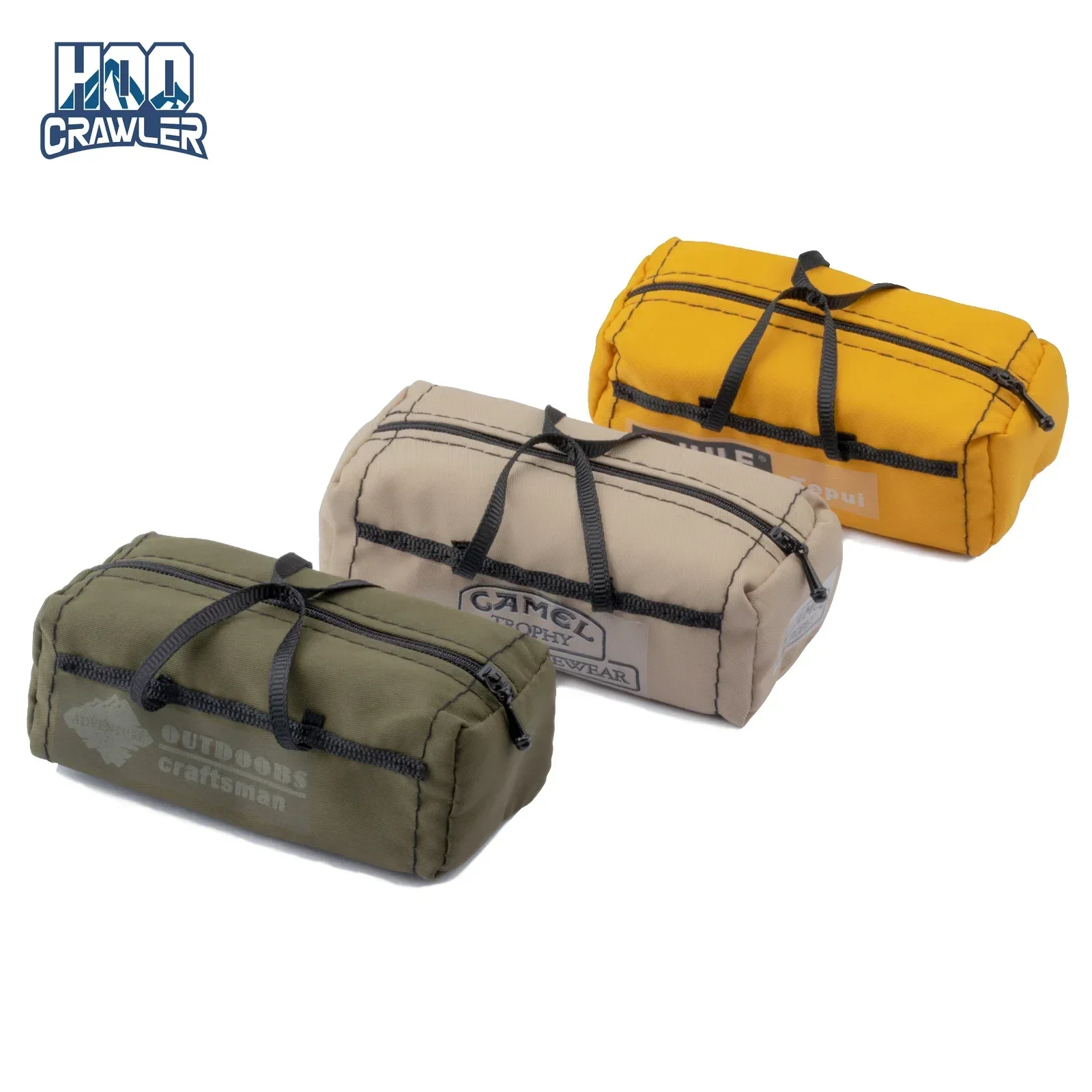 Car Accessories For Road Trip - Simulado mini bagagem decoração em miniatura
