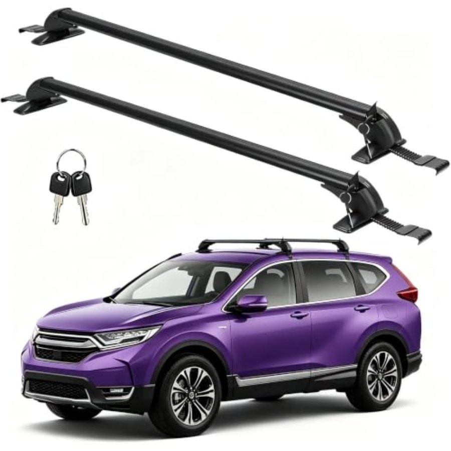 Car Roof Rack Cross Bar - 43 Barras Transversais Universais para Bagageiro