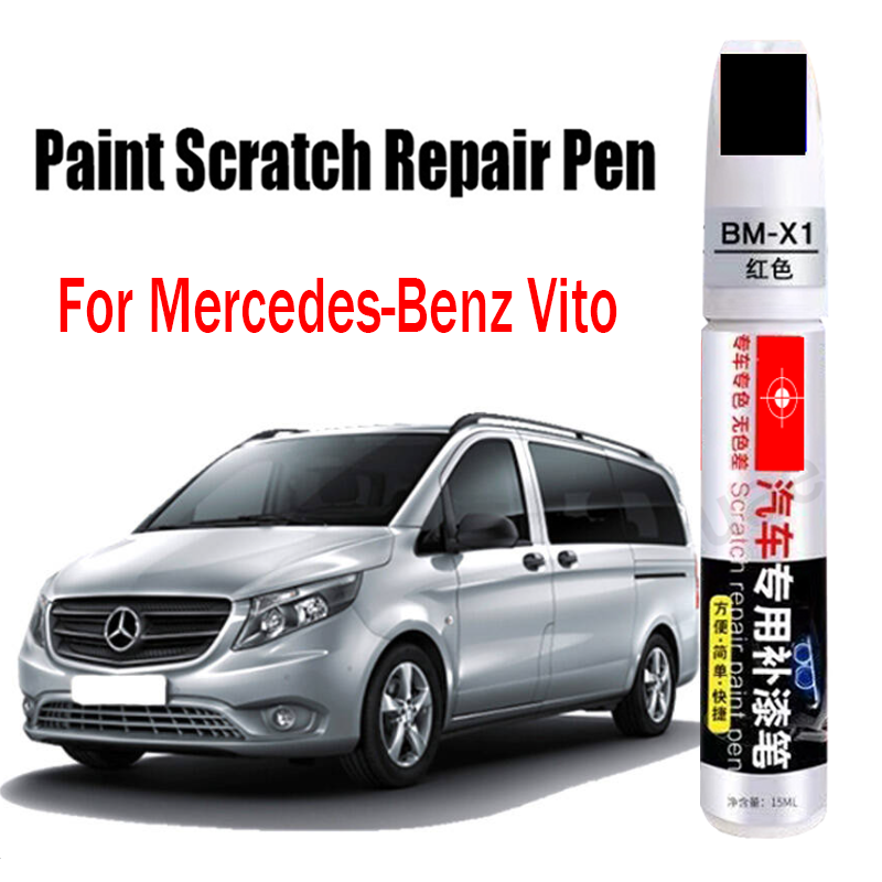 Car Scratch Remover Pen - Caneta de Reparo de Pintura Automotiva