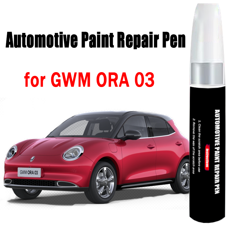 Car Scratch Remover Pen - Caneta de reparo de pintura automotiva