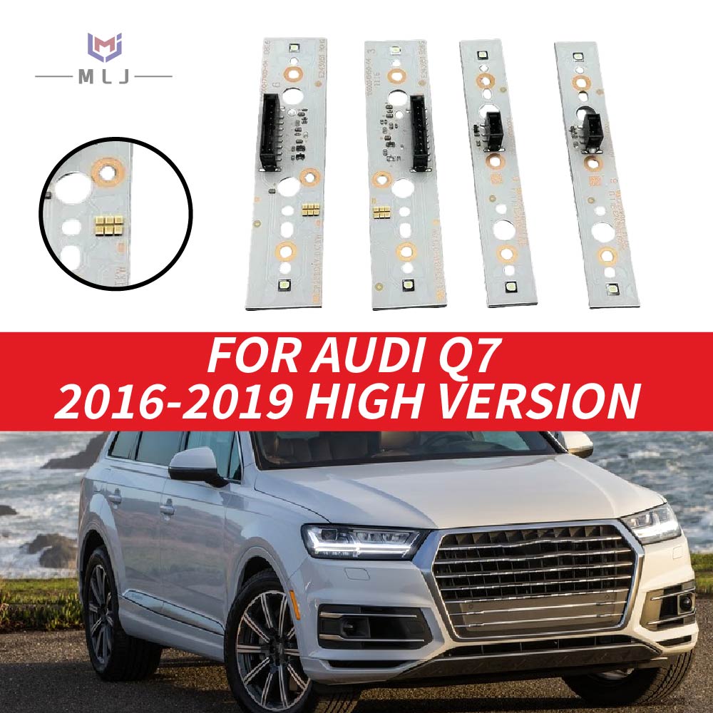 Car Accessories For Road Trip - Placa DRL Olho de Anjo Branco