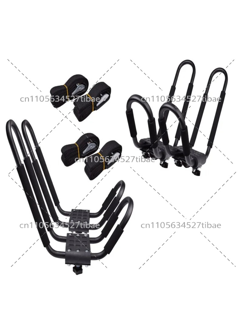 Car Roof Rack Cross Bar - Suporte de Teto para Caiaque e