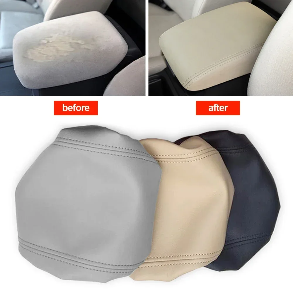 Car Accessories Honda - Capa de Couro PU para Apoio