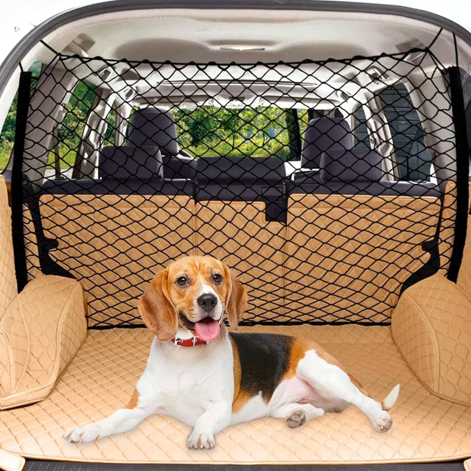 Car Cargo Net Trunk - Rede de Segurança QX à Prova
