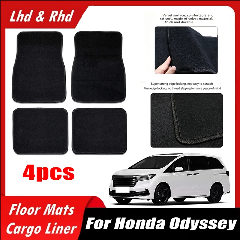 Car Accessories Honda - Tapetes de carro para todas as