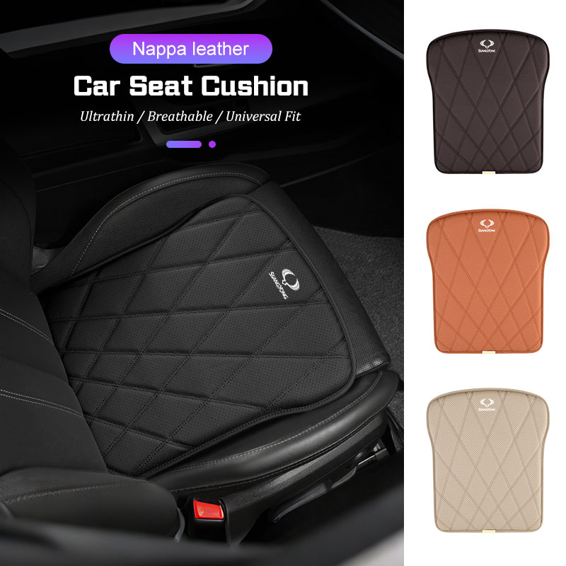 Leather Car Seat Cover - Para ssangyong kyron rexton musso grand