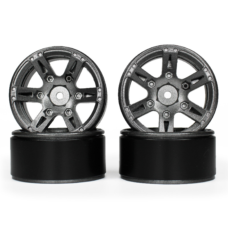 Car Accessories Xiaomi - Rodas de 1.9 Polegadas para Crawler