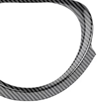 Car Accessories Honda - Capa de Acabamento para Botões do