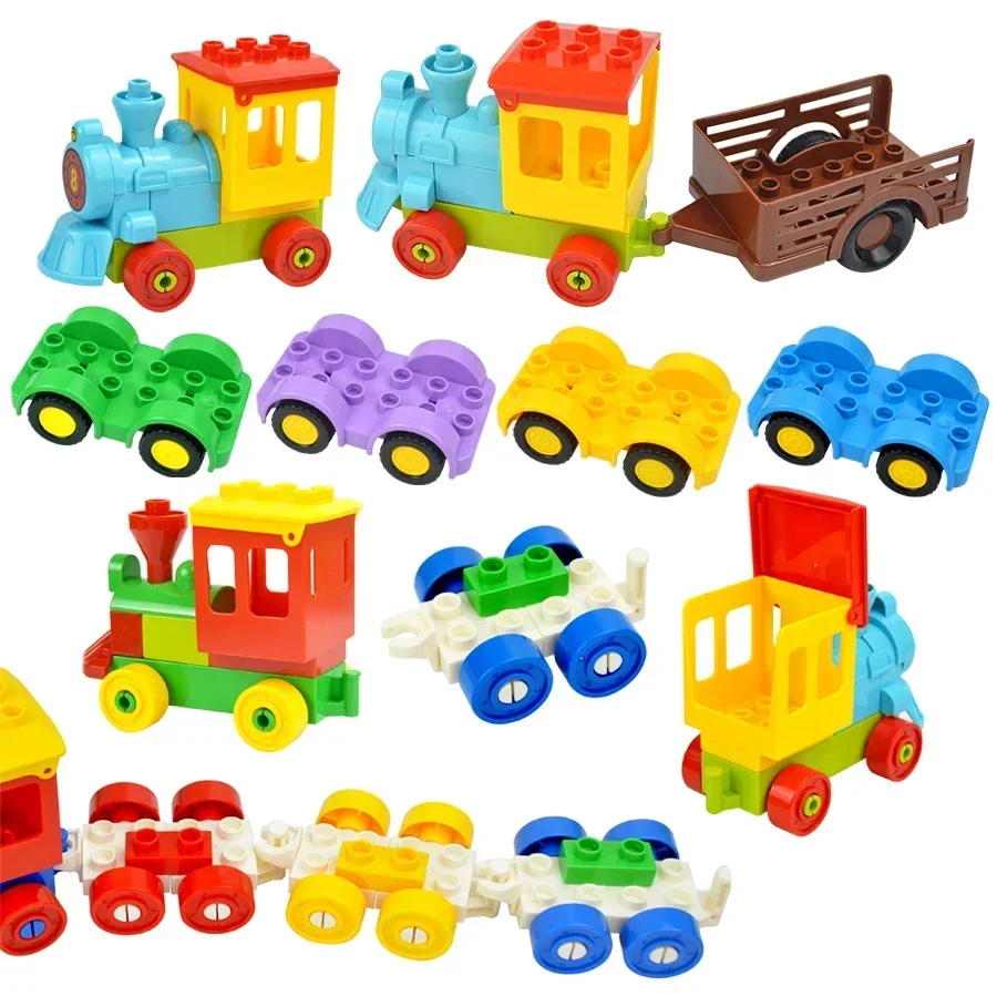 Accessories Car Near - Tamanho grande pista trem ferroviário transporte