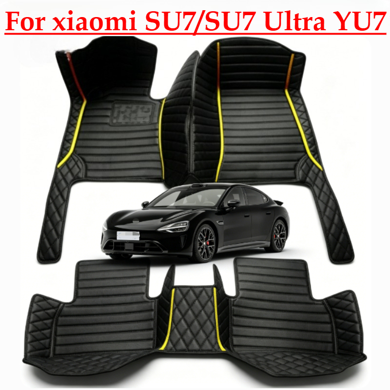 Car Accessories Xiaomi - Tapetes de Carro Personalizados para Xiaomi