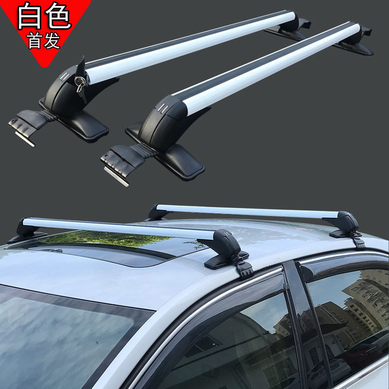 Bagageiro de teto universal pa - Car Roof Rack Cross Bar avaliação e preço