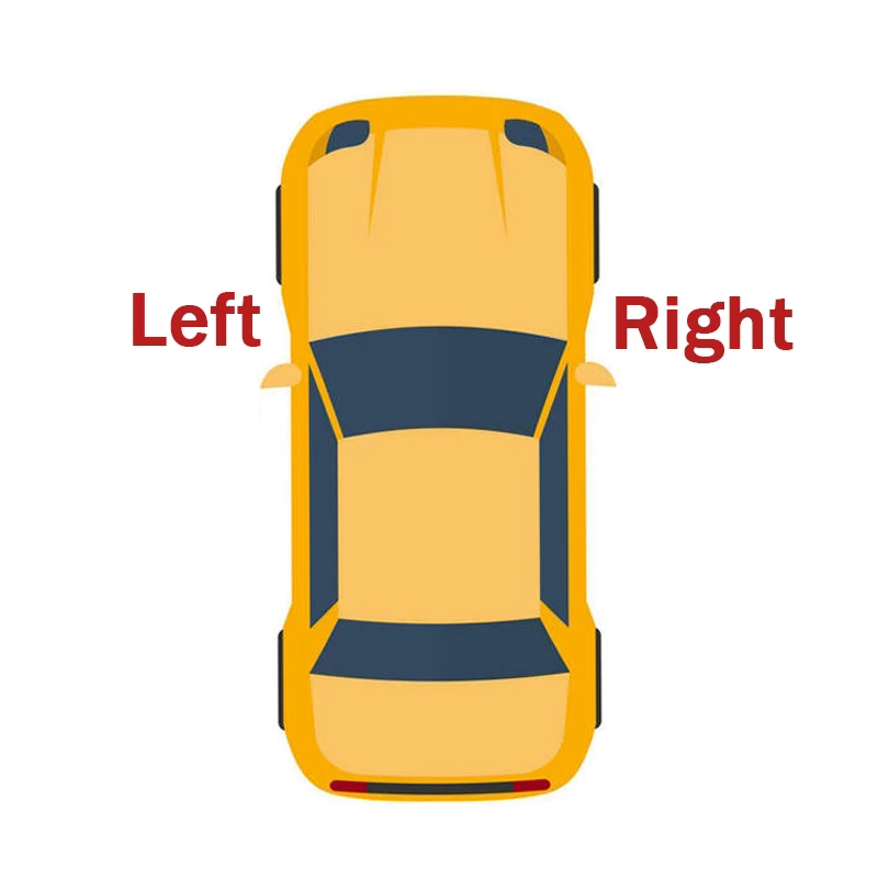 Carro Daytime Running Light Ac - Car Accessories For Road Trip avaliação e preço
