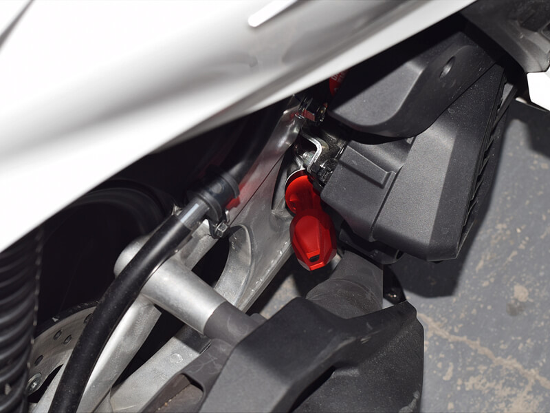 Chekis acessórios genuínos par - Car Accessories Honda avaliação e preço