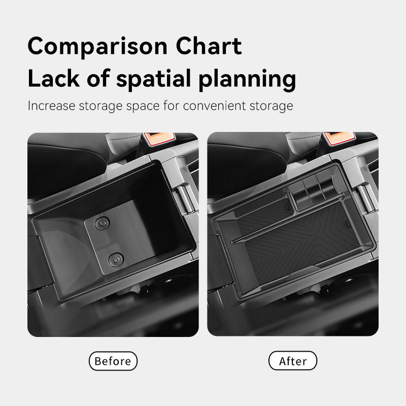 Organizador de Caixa de Armaze - Car Accessories Honda avaliação e preço