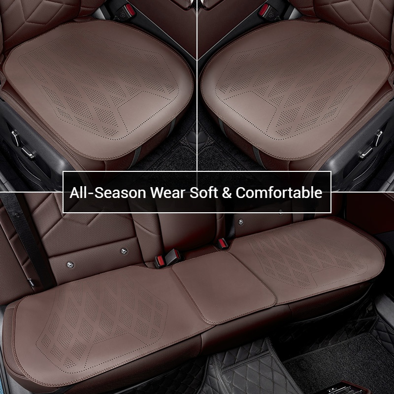 Para Mazda 3 6 Atenza Axela BT - Leather Car Seat Cover avaliação e preço