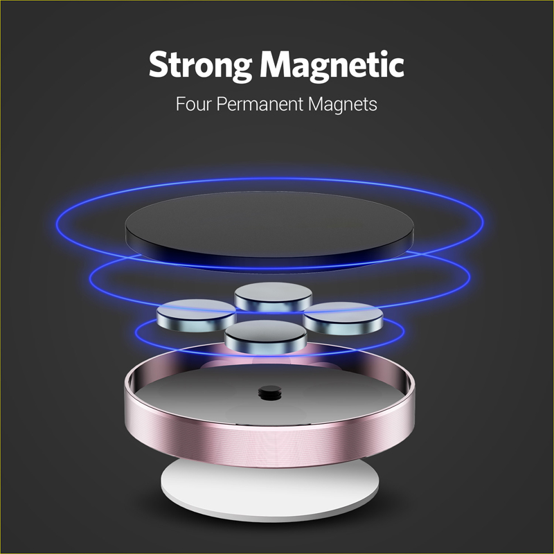 Suporte Magnético para Celular - Car Accessories Xiaomi avaliação e preço
