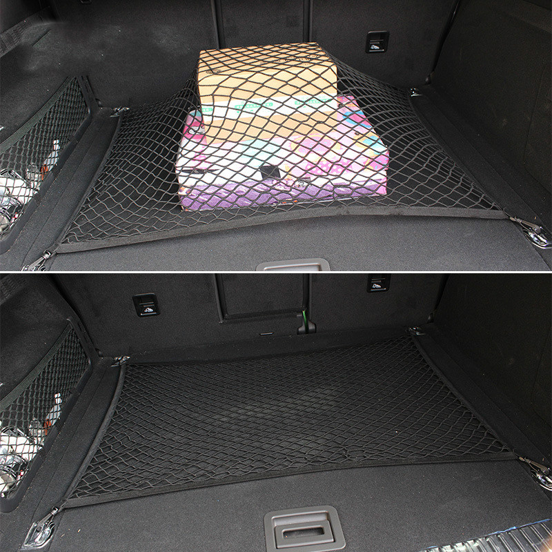 Para nissan x-trail t31 2008 2 - Car Cargo Net Trunk avaliação e preço
