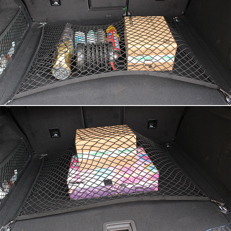Para nissan x-trail t31 2008 2 - Car Cargo Net Trunk avaliação e preço