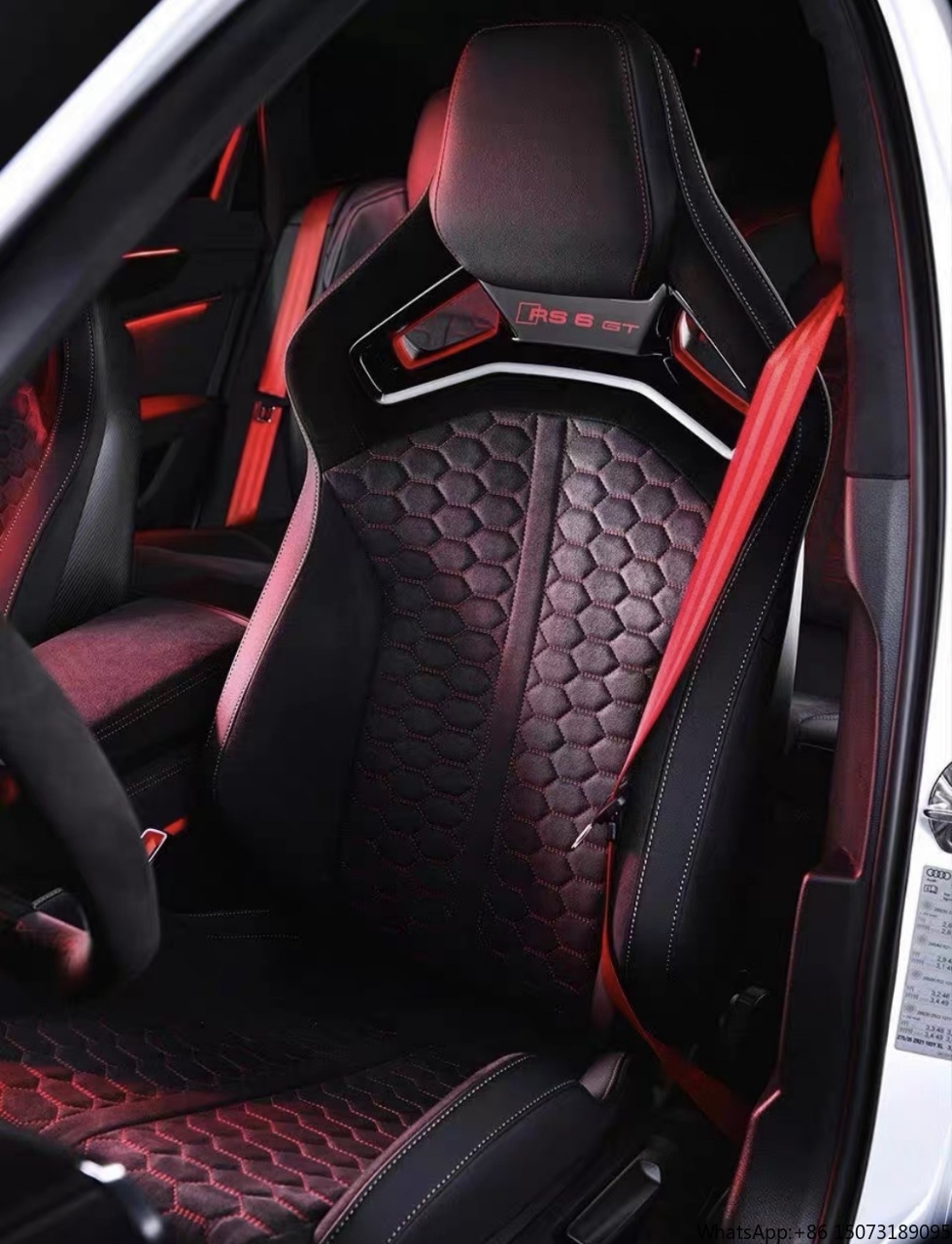 Acessórios para Carros: Capa d - Leather Car Seat Cover avaliação e preço