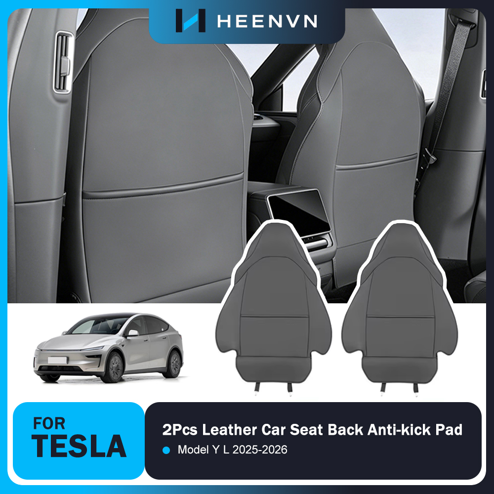 Heenvn 2 Peças Protetores de E - Leather Car Seat Cover avaliação e preço