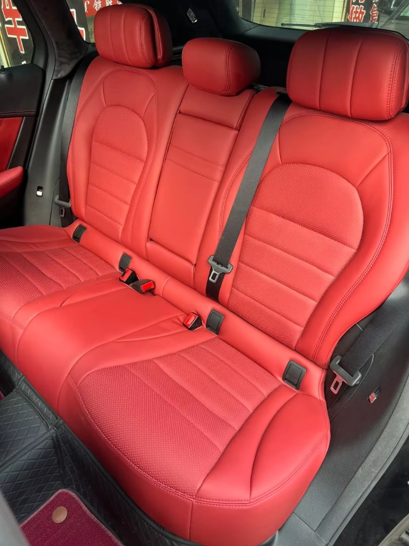 Capa de Assento de Carro em Co - Leather Car Seat Cover avaliação e preço