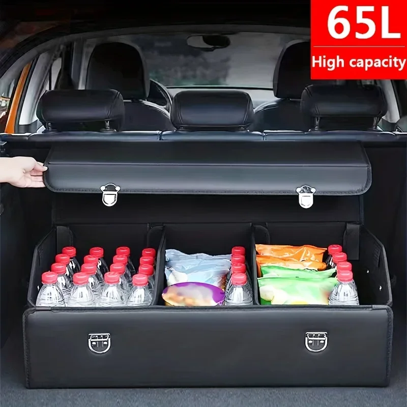 Organizador para armazenamento - Car Cargo Net Trunk avaliação e preço