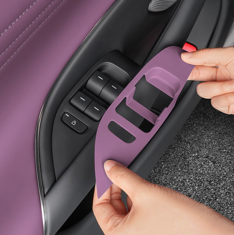 Painel de Controle do Vidro El - Car Accessories Xiaomi avaliação e preço