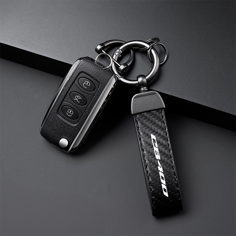 Chaveiro de couro para motocic - Car Accessories Honda avaliação e preço