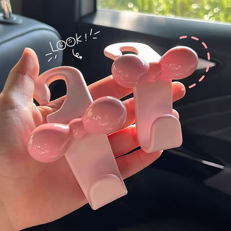 Ganchos minimalistas para pend - Car Accessories For Road Trip avaliação e preço