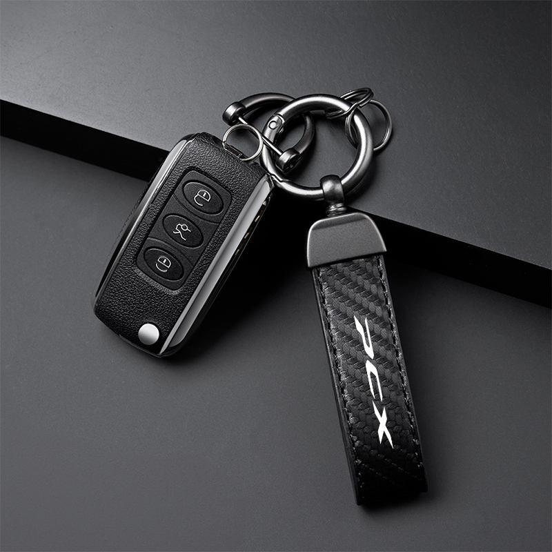 Chaveiro de couro de alta qual - Car Accessories Honda avaliação e preço