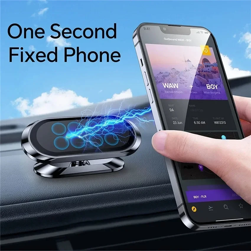 360 °   Suporte Magnético para - Car Accessories Xiaomi avaliação e preço