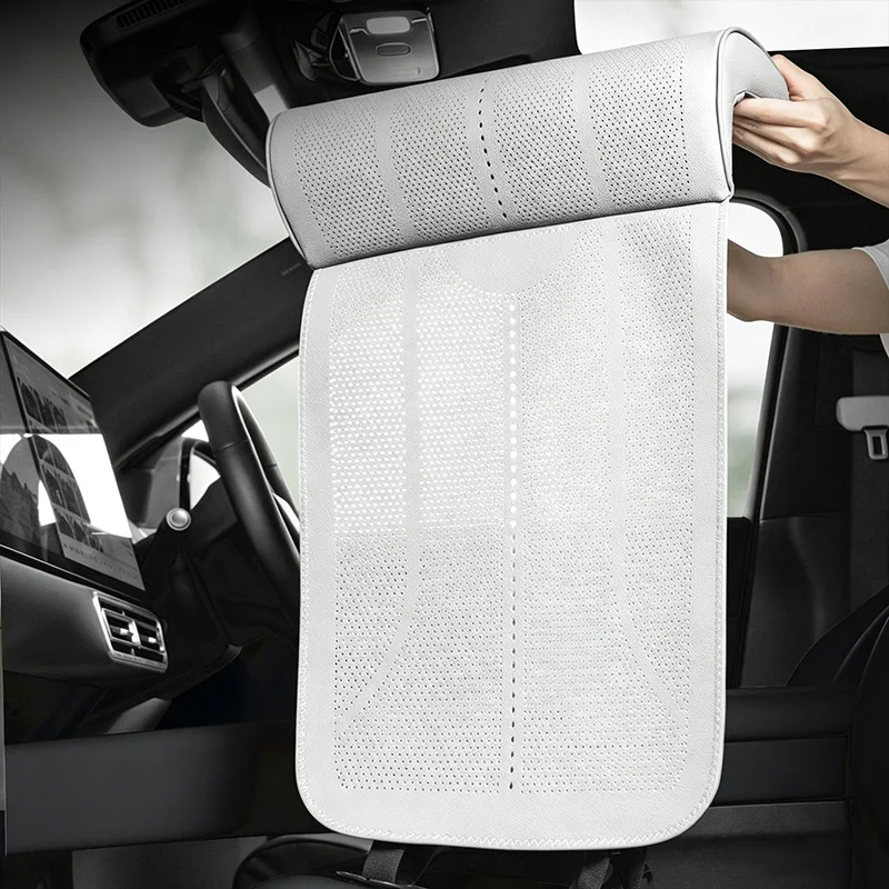 Universal Car Seat Cushion Bre - Leather Car Seat Cover avaliação e preço