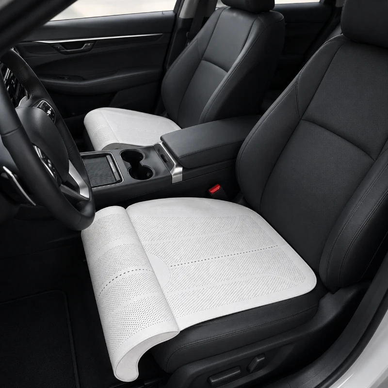 Universal Car Seat Cushion Bre - Leather Car Seat Cover avaliação e preço