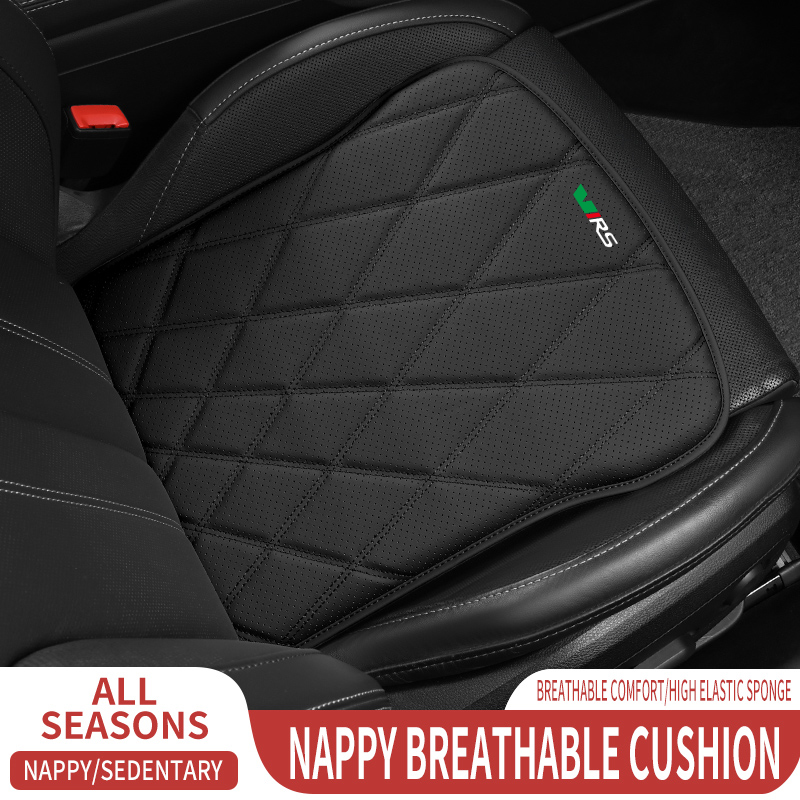 Almofada de couro genuíno para - Leather Car Seat Cover avaliação e preço