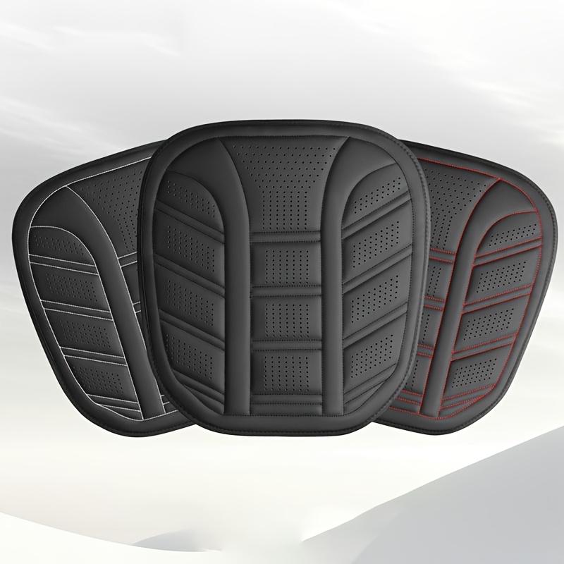 Capas de Assento em Couro PU p - Leather Car Seat Cover avaliação e preço