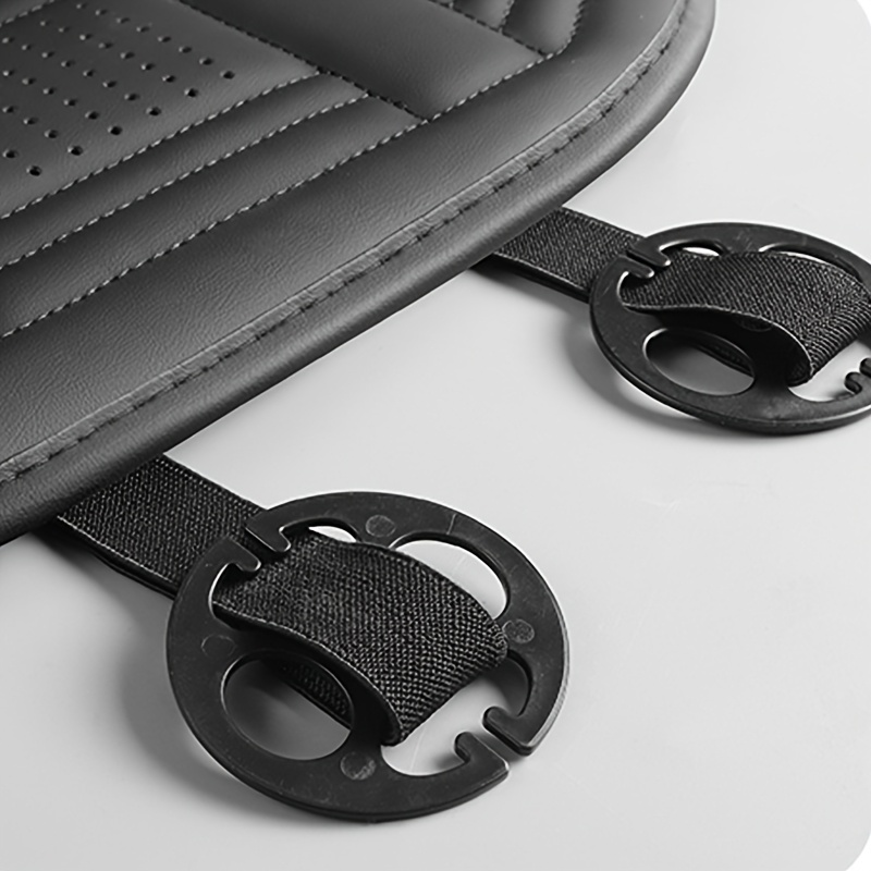 Capas de Assento em Couro PU p - Leather Car Seat Cover avaliação e preço