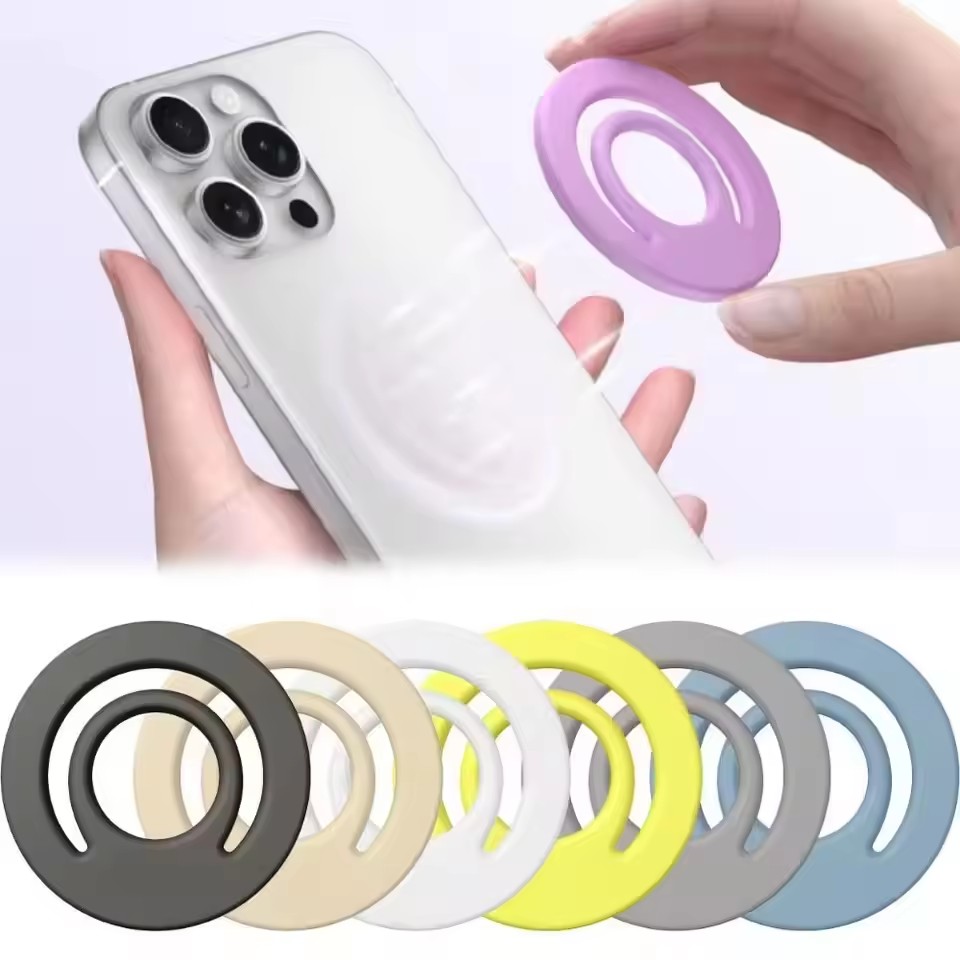 Suporte de silicone magnético  - Car Accessories Xiaomi avaliação e preço
