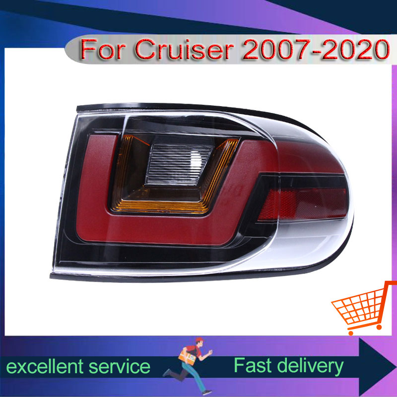 Lanterna Traseira LED para Toy - Car Accessories For Road Trip avaliação e preço