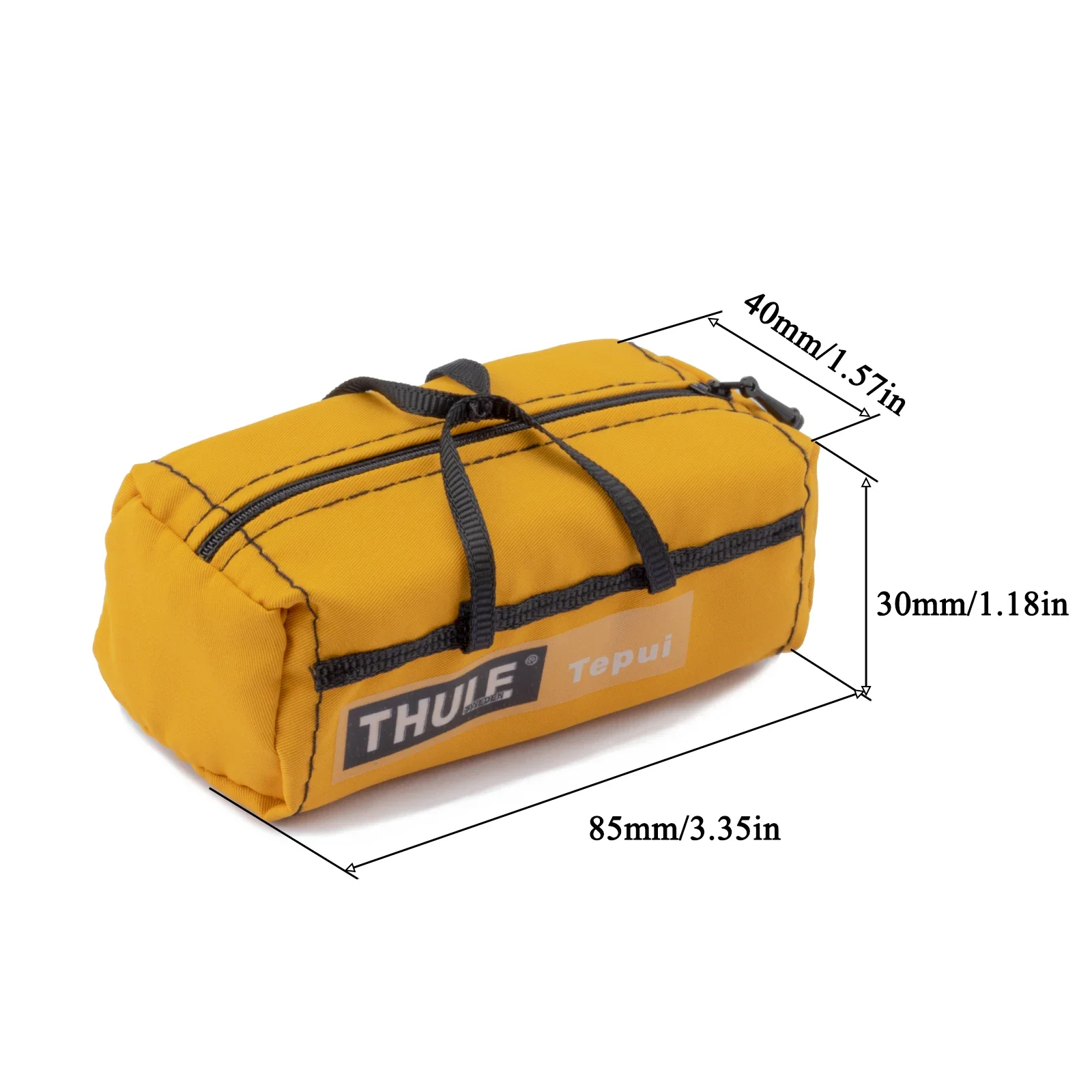 Simulado mini bagagem decoraçã - Car Accessories For Road Trip avaliação e preço