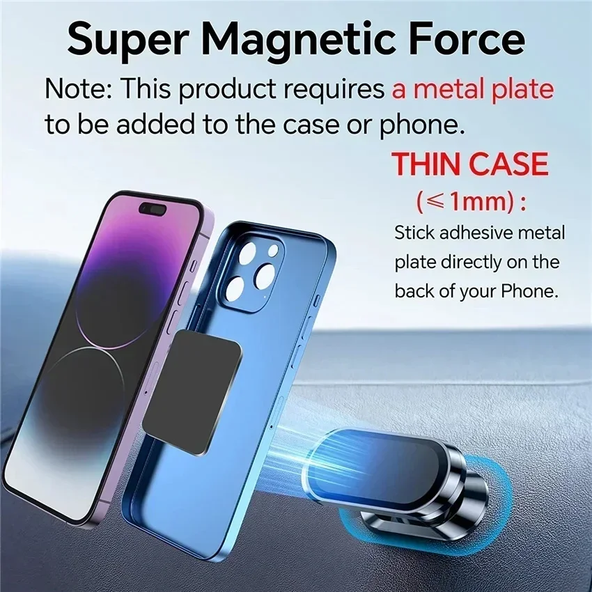 360 °   Suporte Magnético para - Car Accessories Xiaomi avaliação e preço