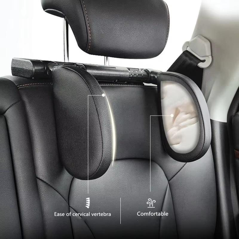 Almofada de Viagem para Adulto - Leather Car Seat Cover avaliação e preço