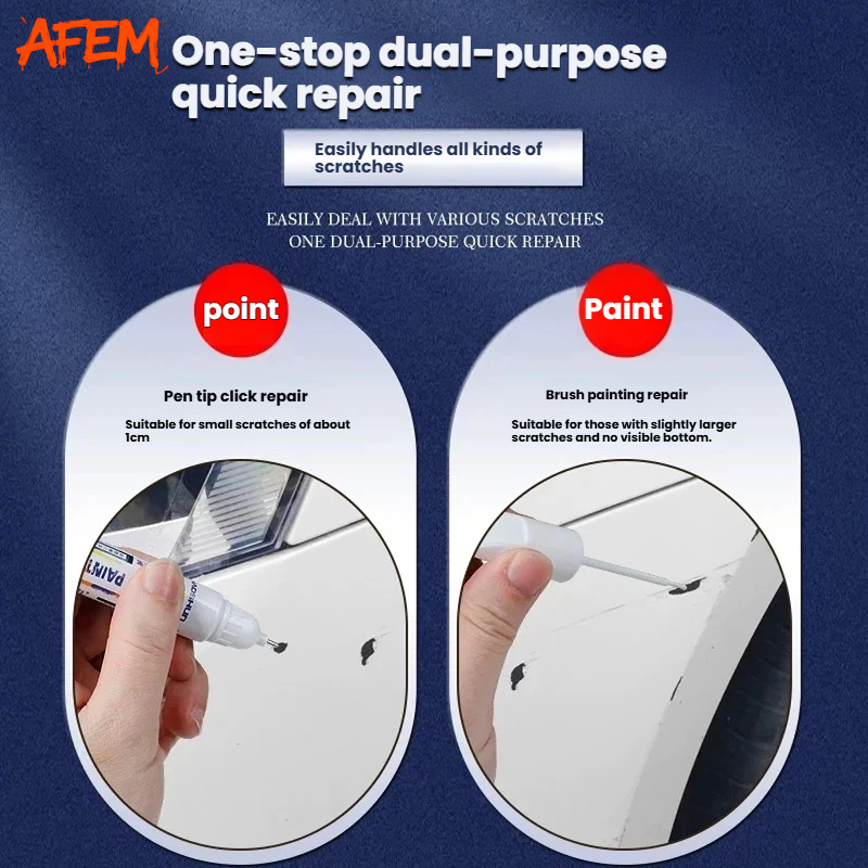 Caneta de Reparo de Pintura pa - Car Scratch Remover Pen avaliação e preço