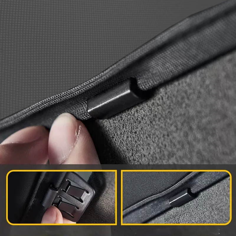 Capa Protetora Solar para Teto - Car Accessories Xiaomi avaliação e preço