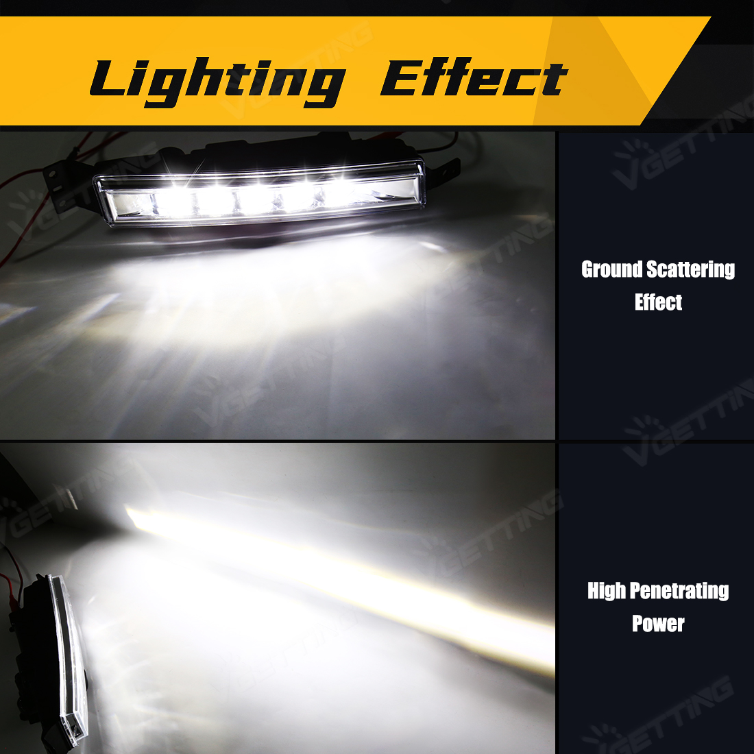 Luz do carro para honda accord - Car Accessories For Road Trip avaliação e preço