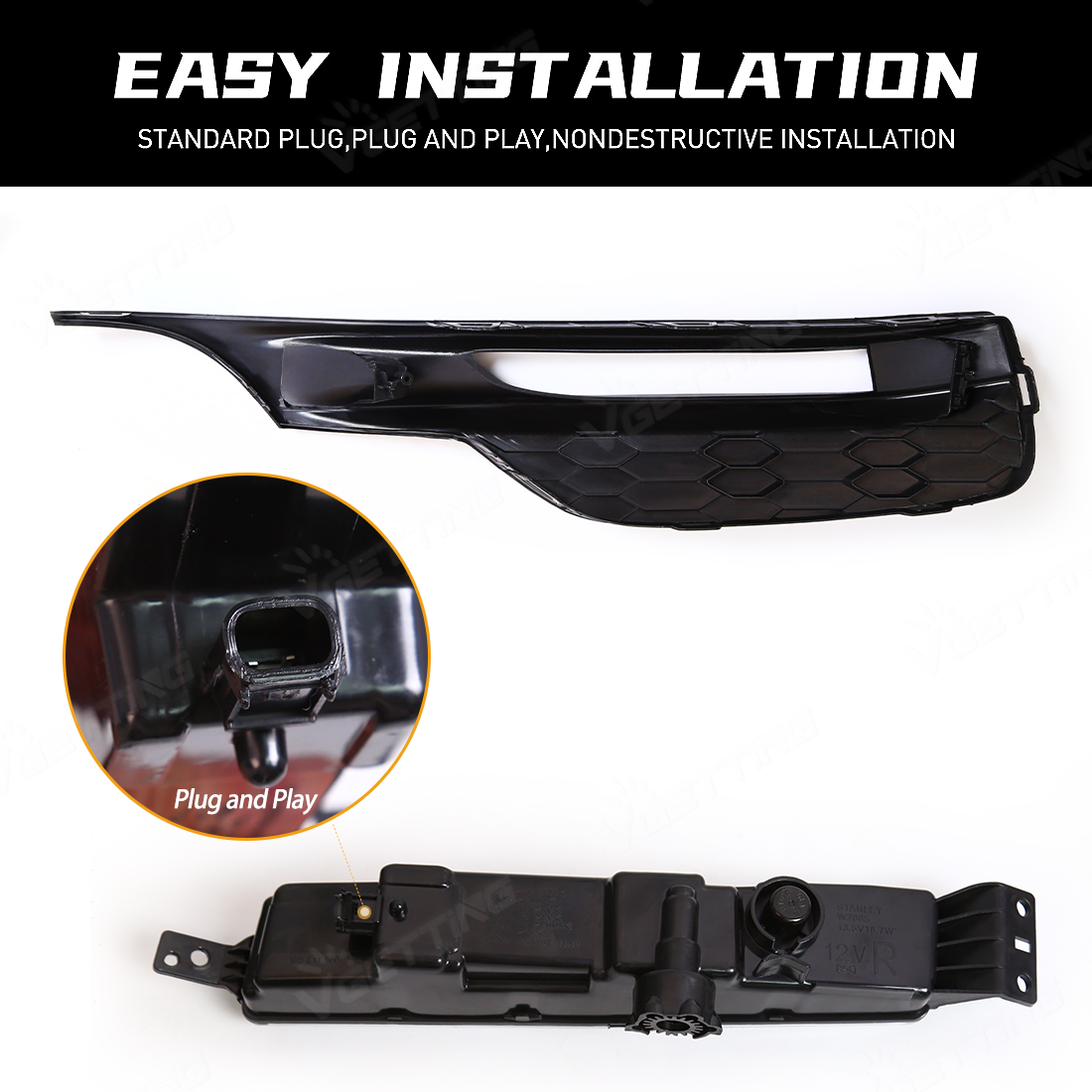 Luz do carro para honda accord - Car Accessories For Road Trip avaliação e preço